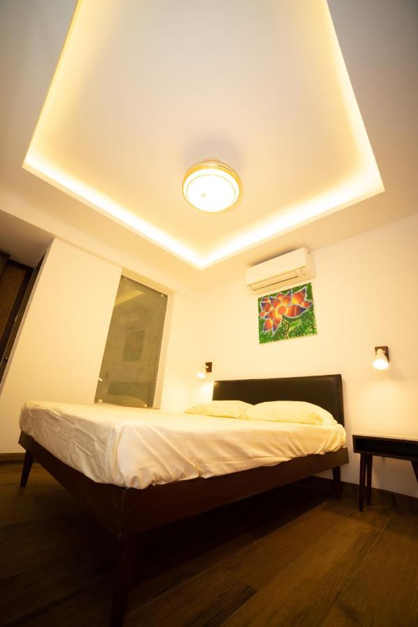 Half Hotel Calangute Exterior foto