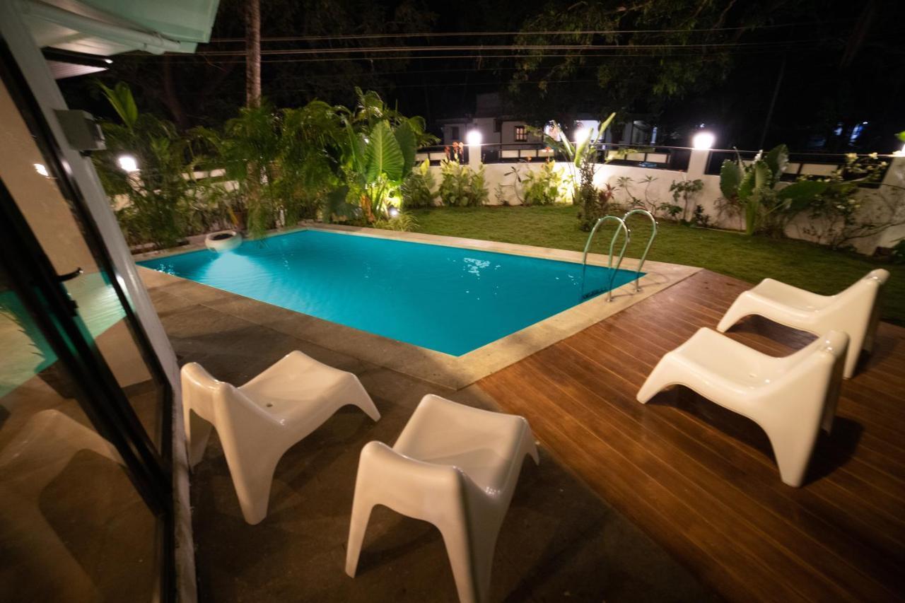 Half Hotel Calangute Exterior foto